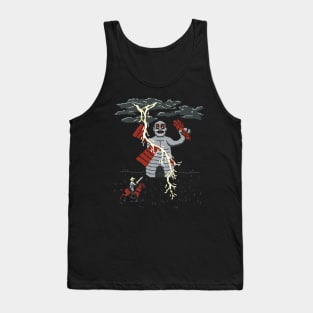 The Legend of Don Quixote Tank Top